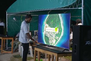 އުރީދޫގެ ޑިޖިޓަލް އައިލެންޑް ލަންދޫގެ ވެބްސައިޓު ލޯންޗުކޮށްފި