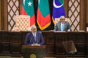 "ގޯޅިގޯޅި ކަންމަތީގައި ތިބި ޒުވާނުންނާ ދައުލާތުން ހަވާލުވާނަން"