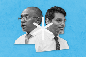 ނަތީޖާ ނޭނގެނީސް މޮޅުވިކަމަށް ދެ ކެންޑިޑޭޓުން ވެސް އިއުލާނުކޮށްފި