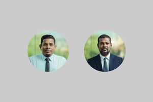 ރައީސް އޮފީހުގެ މިިނިސްޓަރު ކަމަށް ރަމީޒު އާއި އަބްދުﷲ 