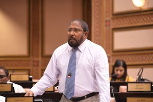 ގާނޫނު އަސާސީ ބަދަލުކުރާ ބިލާ އެކު ޖާބިރުގެ ތުހުމަތު ގާސިމަށް