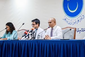 އިންތިހާބު ލަސްނުކުރަން ދައްކާނެ ހުއްޖަތެއް މިހާރު ނެތް: އެމްޑީޕީ