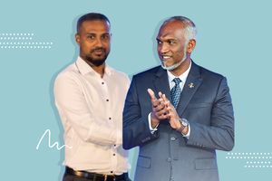  މުއާޒުގެ ލޯނެއް ދައްކަން ކޭޝް ކޮށް ހަތަރު މިލިއަން ޖަމާކުރި