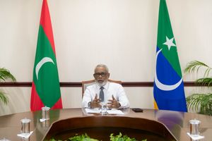 ނުތަނަވަސްކަމުގެ ތެރެއިން އަބްދުއްރަހީމް އެނބުރި މަސައްކަތަށް 