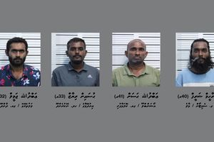 ހިޔާ ފްލެޓަކުން މަސްތުވާތަކެއްޗާއި ފައިސާއާ އެކު ހަތަރު މީހަކު ހައްޔަރުކޮށްފި