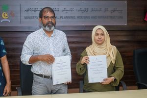 ފެލިދު އާއި ކެޔޮދޫގެ ގޮނޑުދޮށް ހިމާޔަތްކުރަން 33 މިލިއަން ރުފިޔާ
