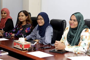އެޗްއާރްސީއެމްގެ މެންބަރުކަމަށް ކުރިމަތިލާން އަލުން ހުޅުވާލައިފި