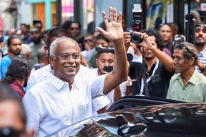 ތާއީދުކުރާ ނިޒާމެއް އެމްޑީޕީން ނިންމާނީ އިންތިހާބަށް ފަހު: ރައީސް
