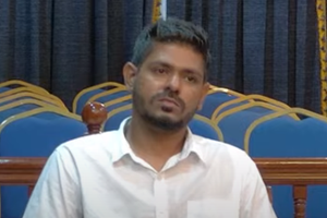 72 ކިލޯގެ މަސްތުވާތެކީގެ މައްސަލައިގައި އިރުފާން އަލުން ބަންދަށް