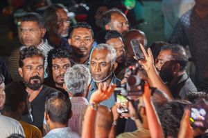 ހުލާސާކޮށް އިއްޔެ: މުއިއްޒު، ޔާމީން ބަލިކުރުން
