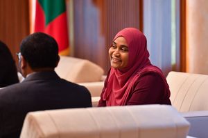 Contract offer for First Lady to continue working