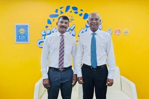 ރިޔާޒުގެ ތާއިދު ރައީސް ސޯލިހަށް