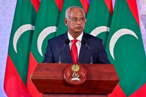 ގެއްލުންތައް ބޮޑީ ސިޔާސީ ބޭނުމަށް ތޫނުކުރި ބަހުރުވައިގެ: ރައީސް