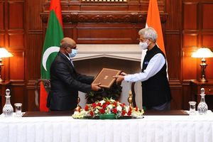 މުޖުތަމައުގެ ފައިދާއަށް އިންޑިއާގެ ހިލޭ އެހީ 155 މިލިއަނަށް