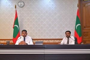 "ބޮޑެތި ބަދަލުތައް ދޭން ޖެހެނީ ކުރީ ސަރުކާރާ ހެދި"