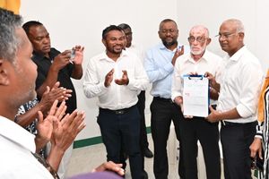 Senior PPM activist Meedhoo Ibrahim Didi joins MDP