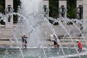 Monday world's hottest day on record, initial measurements show