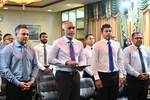 އެސްޓީއޯ ރޭޓުގައި ތެޔޮ ވިއްކަން ފިއުލް ސްޓޯރޭޖު އަޅަނީ