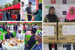 މިއަހަރުގެ ރޯދަ މަހު ވެސް އުރީދޫން ތަފާތު ދައްކައިފި