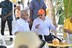 ރައީސް ސޯލިހުގެ ރަނިންމޭޓުކަމަށް ސިޔާމްގެ ޝައުގެއް ނެތް