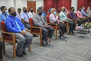 ފަތުވާ ކޮމިޓީ އެކުލަވާލުން ލަސްވަނީ ފިގުހު އެކަޑަމީ އުފައްދަން