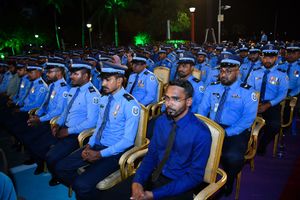 އިންޓަޕޯލްގައި ފުރަތަމަ ފަހަރަށް ދިވެހި ފުލުހަކު ހިދުމަތް ކުރަނީ