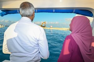 ރަސްމާލެ ހިއްކަން ފެށިތާ 600 ދުވަސް، ހިއްކުނީ އެންމެ 11 ޕަސެންޓު
