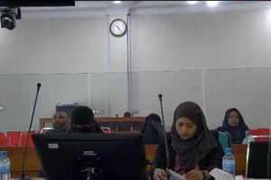 ޝާދިޔާގެ ބަންދު މުއްދަތު އިތުރުކުރީ ގޯސްކޮށް:ހައިކޯޓު