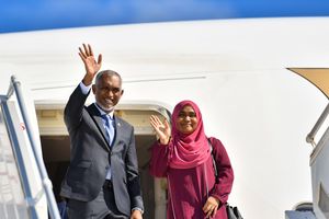މުއިއްޒުގެ ދަތުރުތަކުގެ ތަފްސީލް ހާމަނުކުރާތާ އަހަރެއް ވެއްޖެ