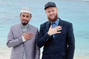 އަޑުނީވޭ މީހުނަށް ފަރުވާދޭ ކަމަށް ބުނާ މީހާ ބްލެކްލިސްޓުކޮށްފި