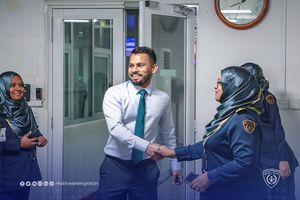 އާޓިފިޝަލް ބީޗުގައި މާރާމާރީ ހިންގި ބިދޭސީންނަށް ފިޔަވަޅު އަޅާނަން: ޝައްމާން