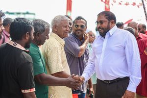 "ކޫއްޑޫގައި އެއާޕޯޓް އެޅުން ގޯސް، ދެން ޖެހޭނީ ތަރައްގީކުރަން"