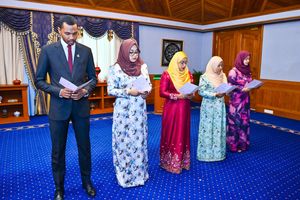 ވަޒީފާއާ ބެހޭ ޓްރައިބިއުނަލަށް މެމްބަރުން އައްޔަނުކޮށްފި