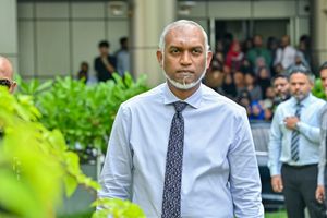 މަސްވެރިންގެ ރައީސް ތެދުވެވަޑައިގަތީ މަސްވެރިންނާ ދެކޮޅަށް!