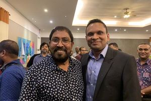 ޖޭޕީން ވަކިވީ ސިޔާސީ މުސްތަގުބަލެއް ނެތުމުން: ނާޒިމް
