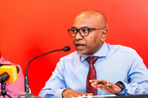 "There will be one name on the ballot paper in 2028"