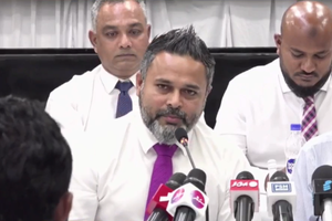 ޗާގޯސް މައްސަލާގައި ޖޭޕީ އާއި އެމްއާރްްއެމް އިދިކޮޅު ކޯލިޝަނަކަށް