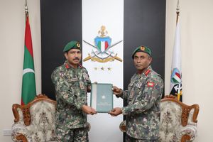 ކޯސްޓުގާޑުގެ ކޮމަޑާންޓުގެ މަގާމަށް ކާނަލް މުހައްމަދު ސަލީމް
