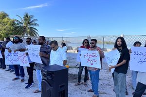 އައްޑޫ ކަރަންޓު މައްސަލައަށް ދާއިމީ ހައްލެއް ހޯދައިދޭނަން: ފެނަކަ