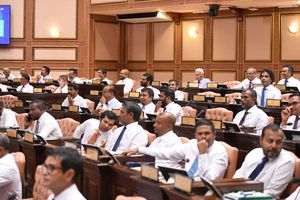 MDP and Democrats boycott Majlis opening