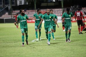 ހަމްޕުގެ ހެޓްރިކާ އެކު ޓީސީ އަތުން މާޒިޔާ އަށް ފަސޭހަ މޮޅެއް
