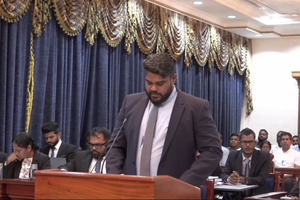 ސާބިތު ދަރަންޏާއި މަގާމުގެ ނުކުތާއަށް ޗެލެންޖު ކުރަން އެދިއްޖެ