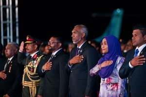 މިއަދު ފެށިގެން މި ދިޔައީ އިގުތިސާދީ ގައުމީ މަސައްކަތެއް: ރައީސް