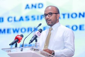 ހަތަރު ބިލިއަން ރުފިޔާގެ އޯވާޑްރާފްޓަށް ދިން ހުއްދަ އިތުރުކޮށްދޭން އެދިއްޖެ