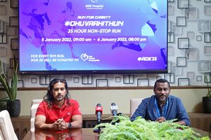 އޭޑީކޭގެ 35 ވަނަ އަހަރީ ދުވަހަށް ބޮޑު ޗެރިޓީ ދުވުމެއް ބާއްވަނީ 