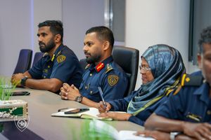 ޝަމްއާން ވަކިކުރީ ބިދޭސީން އަތުން ފައިސާ ނަގާ މައްސަލައާ ގުޅުން އޮތުމުން