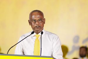 އެމްޑީޕީގެ ލީޑާޝިޕުގައި ދެމިހުންނަވާނެ ކަމަށް ސޯލިހު ވިދާޅުވެއްޖެ