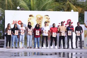 ފޯރިގަދަ ހަރަކާތްތަކާ އެކު ވޯލްޑް ކަޕަށް ހާއްސަ އަދަދުގެ "ބޯޅައީދު" ލޯންޗްކޮށްފި