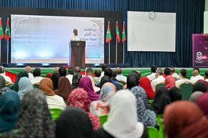 ރައީސްގެ ދަތުރުން ހޯރަފުށްޓަށް ލިބުނީ މާޔޫސްކަން: ކައުންސިލް