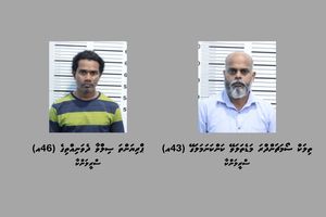 ވީއައިއޭގައި މާރާމާރީ ހިންގުމުން ނަސޭހަތްދިން 2 މީހުން ހައްޔަރަށް